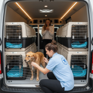 Welcome to GUARDIAN PET RELOCATION